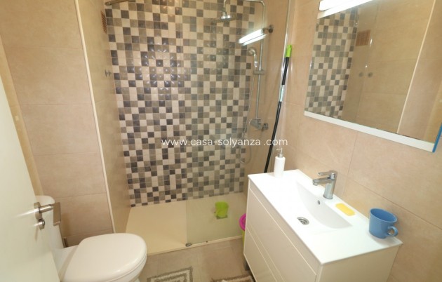 Reventa - Apartamento / piso - Playa del Cura - Costa Blanca