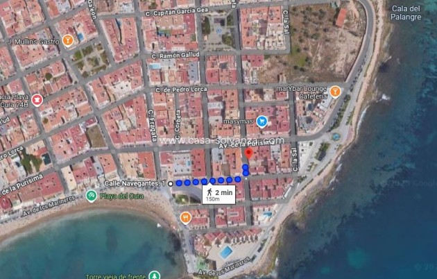 Reventa - Apartamento / piso - Playa del Cura - Costa Blanca