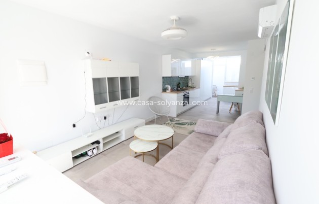 Resale - Bungalow - Ciudad Quesada - Costa Blanca