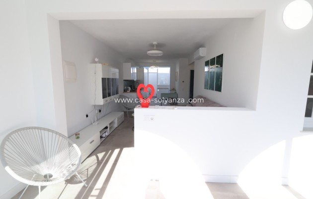 Resale - Bungalow - Ciudad Quesada - Costa Blanca