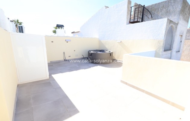Resale - Bungalow - Ciudad Quesada - Costa Blanca