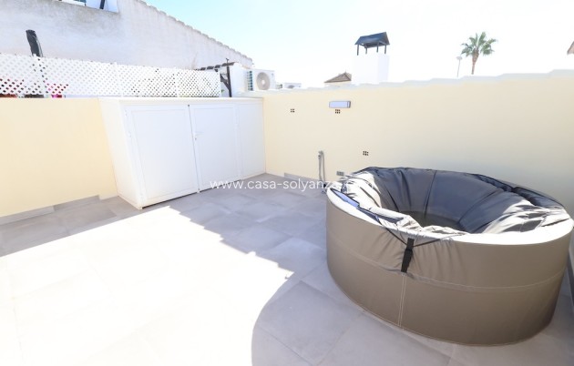 Resale - Bungalow - Ciudad Quesada - Costa Blanca