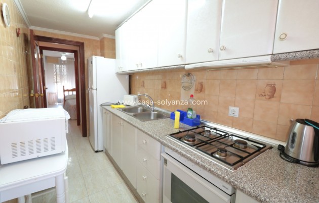Resale - Apartment / flat - Playa Del Acequion - Costa Blanca