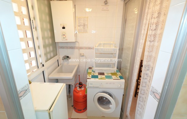 Resale - Apartment / flat - Playa Del Acequion - Costa Blanca