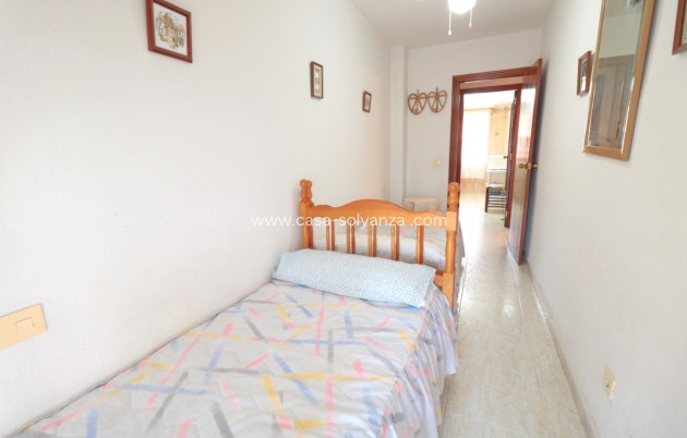 Resale - Apartment / flat - Playa Del Acequion - Costa Blanca
