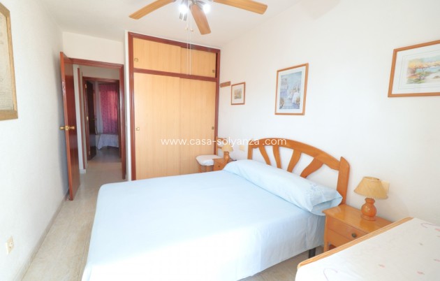 Resale - Apartment / flat - Playa Del Acequion - Costa Blanca