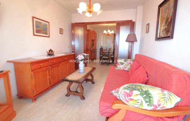Resale - Apartment / flat - Playa Del Acequion - Costa Blanca