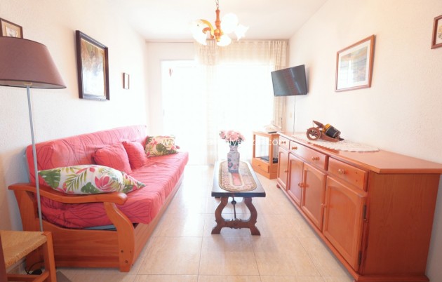 Resale - Apartment / flat - Playa Del Acequion - Costa Blanca
