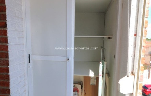 Resale - Apartment / flat - Playa Del Acequion - Costa Blanca