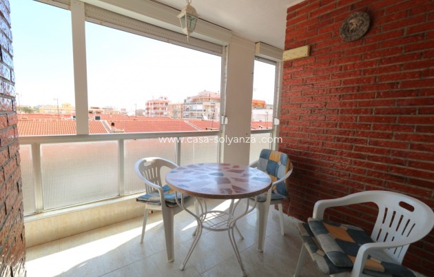 Resale - Apartment / flat - Playa Del Acequion - Costa Blanca