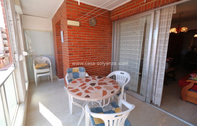 Resale - Apartment / flat - Playa Del Acequion - Costa Blanca