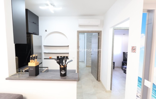 Resale - Apartment / flat - Playa Del Acequion - Costa Blanca