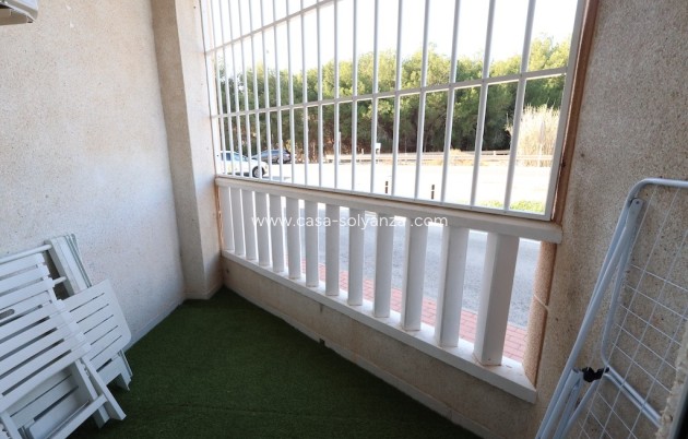 Resale - Apartment / flat - Playa Del Acequion - Costa Blanca