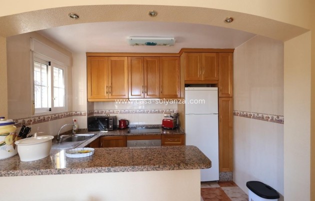 Reventa - Villa - Cabo Roig - Costa Blanca