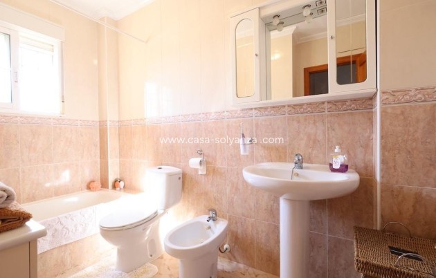 Reventa - Villa - Cabo Roig - Costa Blanca