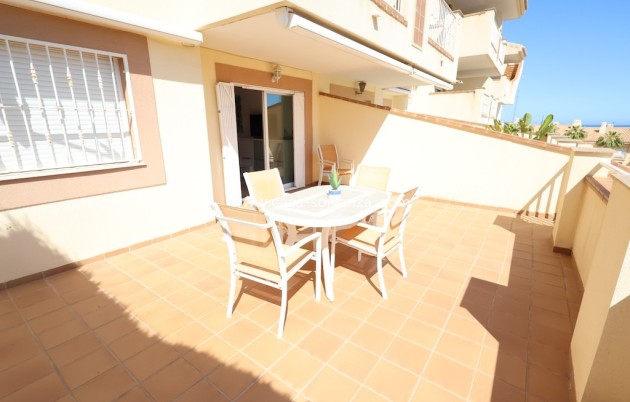 Resale - Apartment / flat - Cabo Roig - Costa Blanca