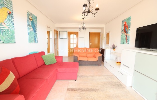 Resale - Apartment / flat - Cabo Roig - Costa Blanca