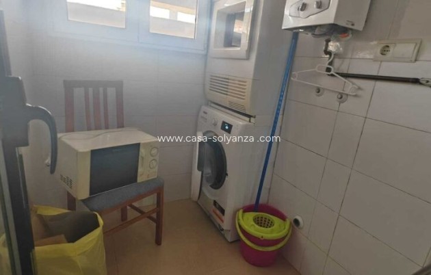 Resale - Apartment / flat - San Juan de Alicante - Costa Blanca