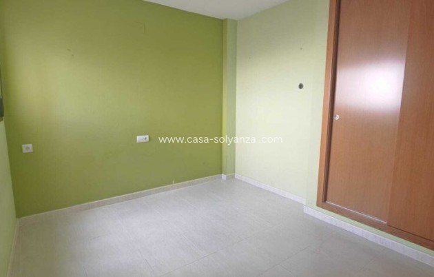 Resale - Apartment / flat - San Juan de Alicante - Costa Blanca
