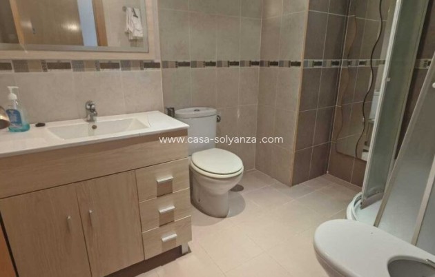 Resale - Apartment / flat - San Juan de Alicante - Costa Blanca