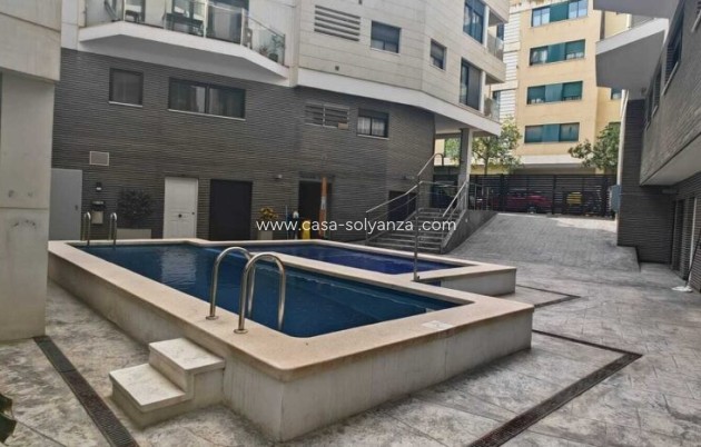Resale - Apartment / flat - San Juan de Alicante - Costa Blanca