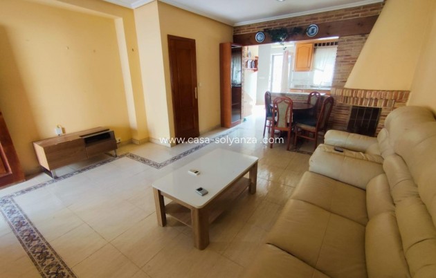 Resale - Villa - Orihuela Costa - Costa Blanca