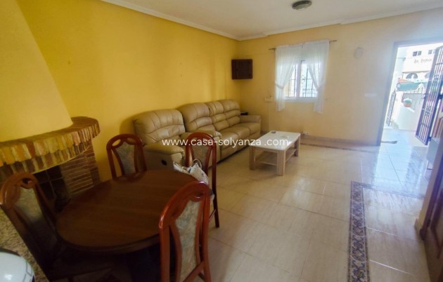 Resale - Villa - Orihuela Costa - Costa Blanca