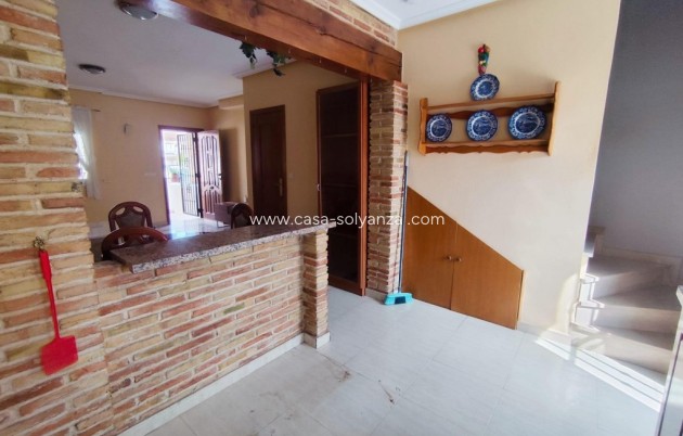 Resale - Villa - Orihuela Costa - Costa Blanca