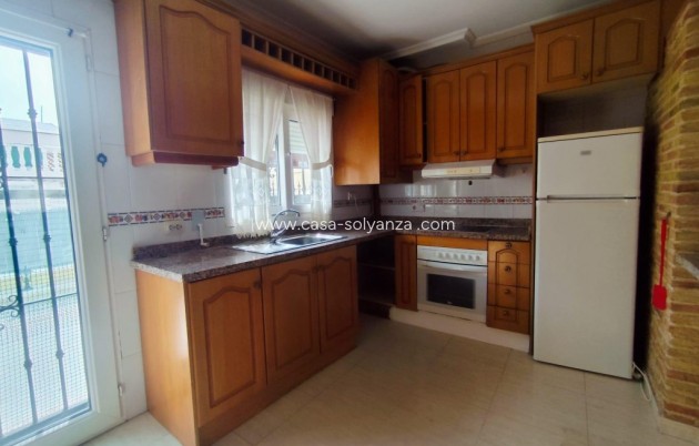 Resale - Villa - Orihuela Costa - Costa Blanca