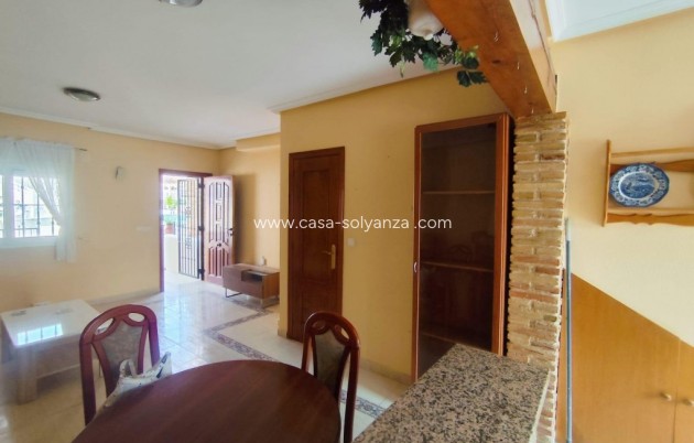 Resale - Villa - Orihuela Costa - Costa Blanca