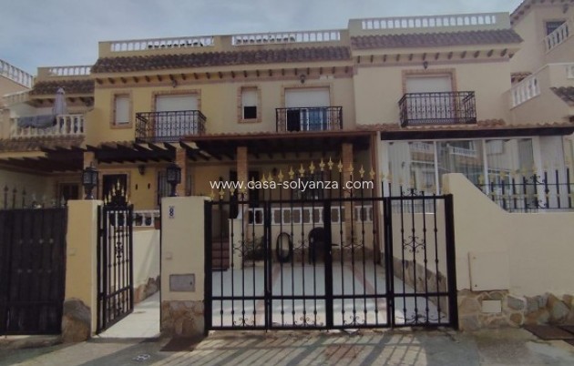 Resale - Villa - Orihuela Costa - Costa Blanca