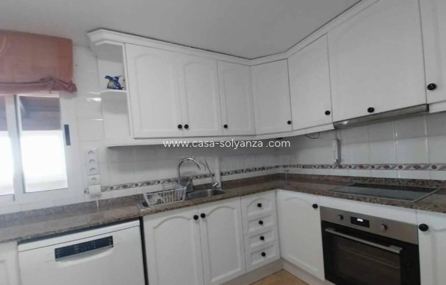 Resale - Apartment / flat - La Mata - Costa Blanca