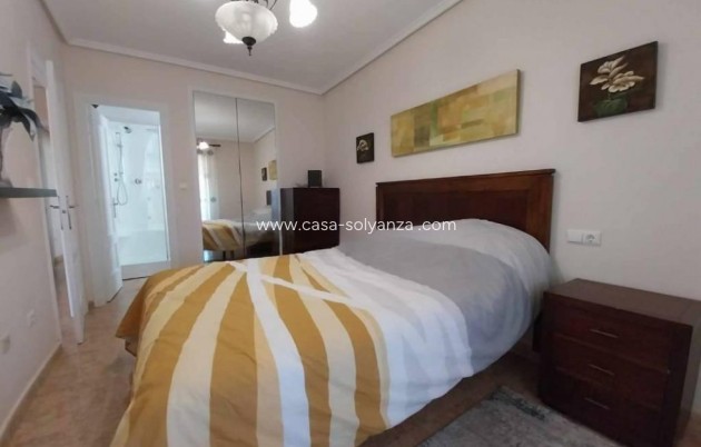 Resale - Apartment / flat - La Mata - Costa Blanca