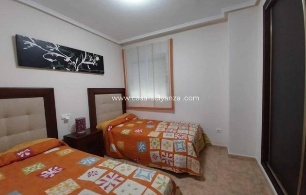 Resale - Apartment / flat - La Mata - Costa Blanca