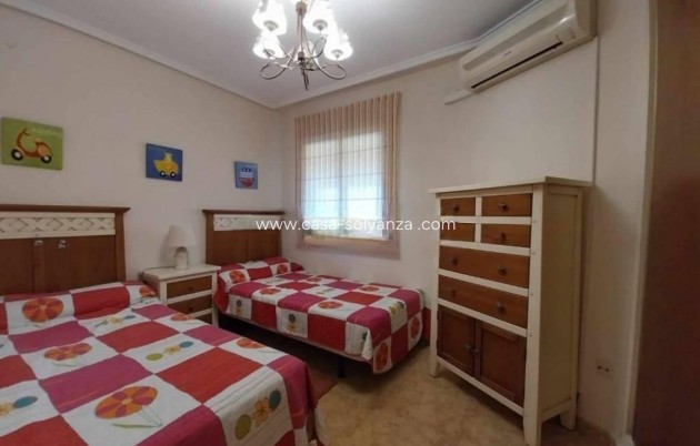 Resale - Apartment / flat - La Mata - Costa Blanca