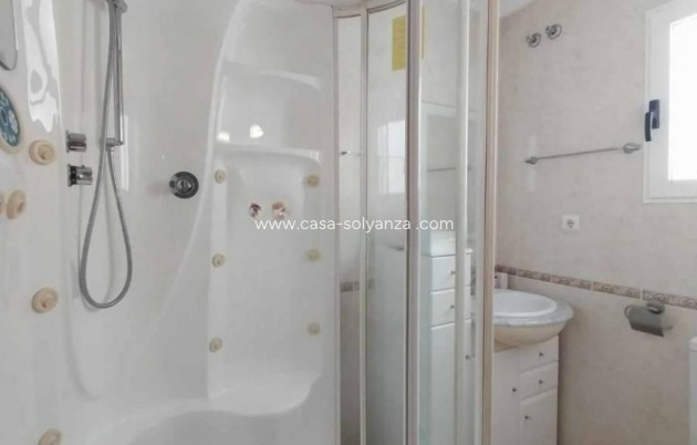 Resale - Apartment / flat - La Mata - Costa Blanca