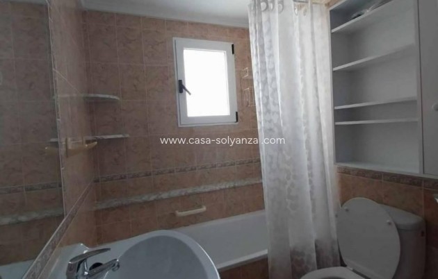 Resale - Apartment / flat - La Mata - Costa Blanca