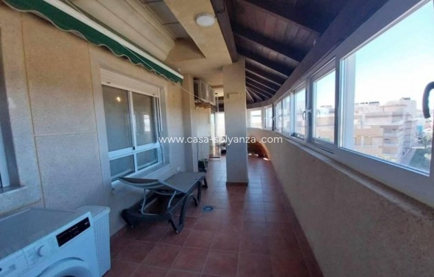 Resale - Apartment / flat - La Mata - Costa Blanca