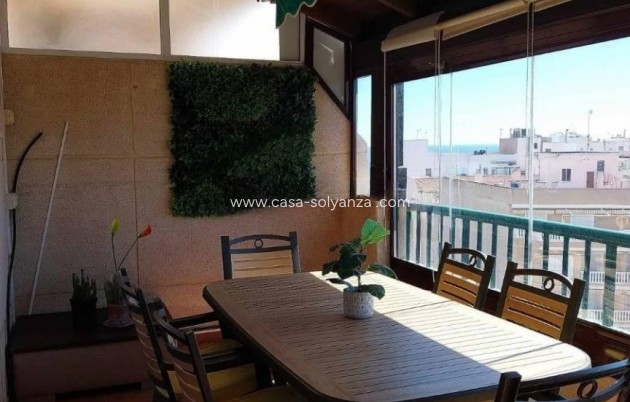 Resale - Apartment / flat - La Mata - Costa Blanca