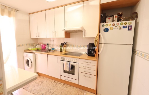 Resale - Apartment / flat - Campoamor - Costa Blanca