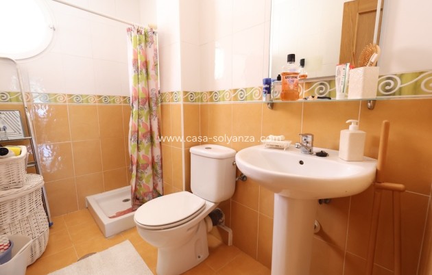 Resale - Apartment / flat - Campoamor - Costa Blanca