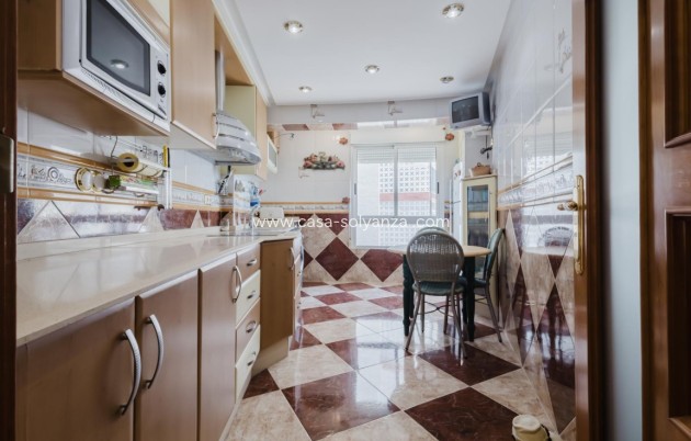 Reventa - Apartamento / piso - Playa De Los Naufragos - Costa Blanca