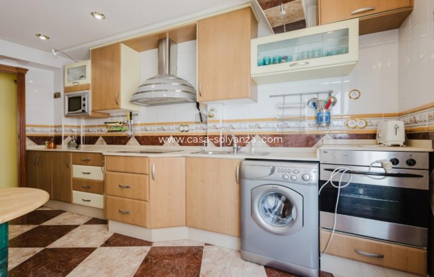 Reventa - Apartamento / piso - Playa De Los Naufragos - Costa Blanca