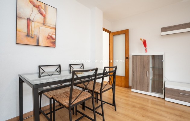 Resale - Apartment / flat - Playa Del Acequion - Costa Blanca