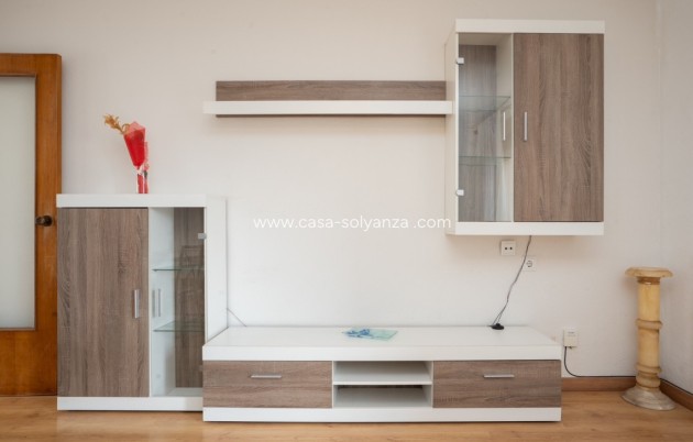 Resale - Apartment / flat - Playa Del Acequion - Costa Blanca