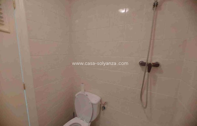 Resale - Townhouse - Orihuela - Inland