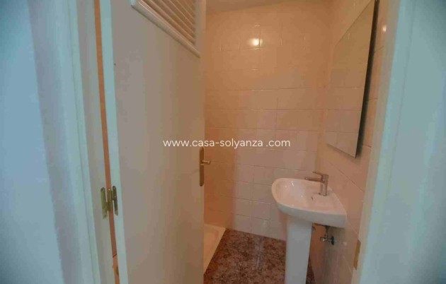 Resale - Townhouse - Orihuela - Inland