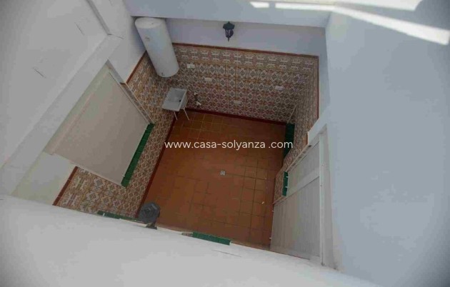 Resale - Townhouse - Orihuela - Inland