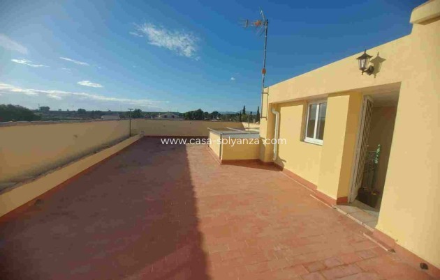 Resale - Townhouse - Orihuela - Inland