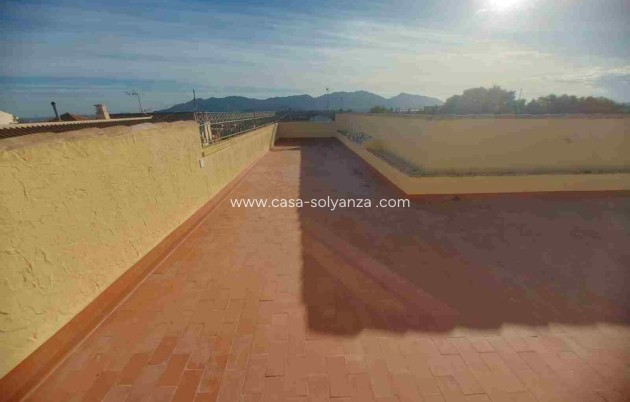 Resale - Townhouse - Orihuela - Inland